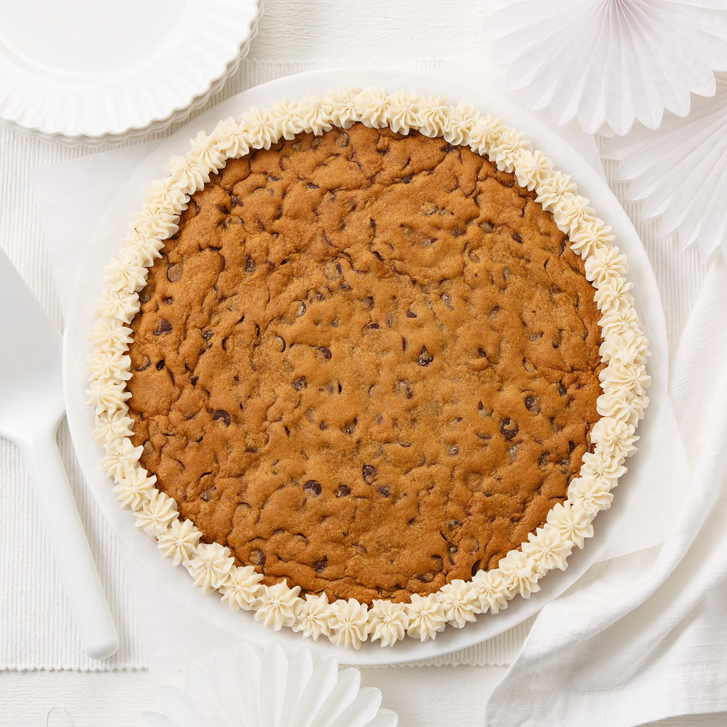 Thank You Cookie Cake