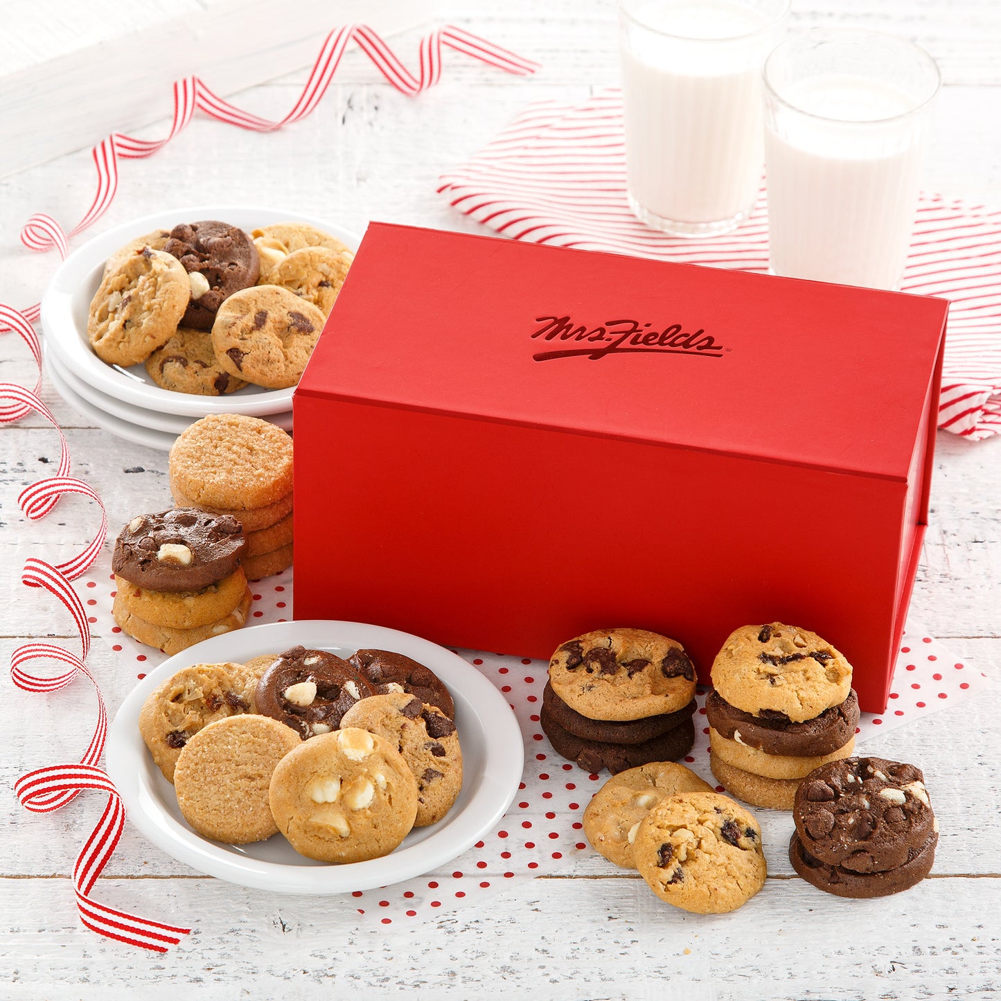 Crimson Nibblers Trunk