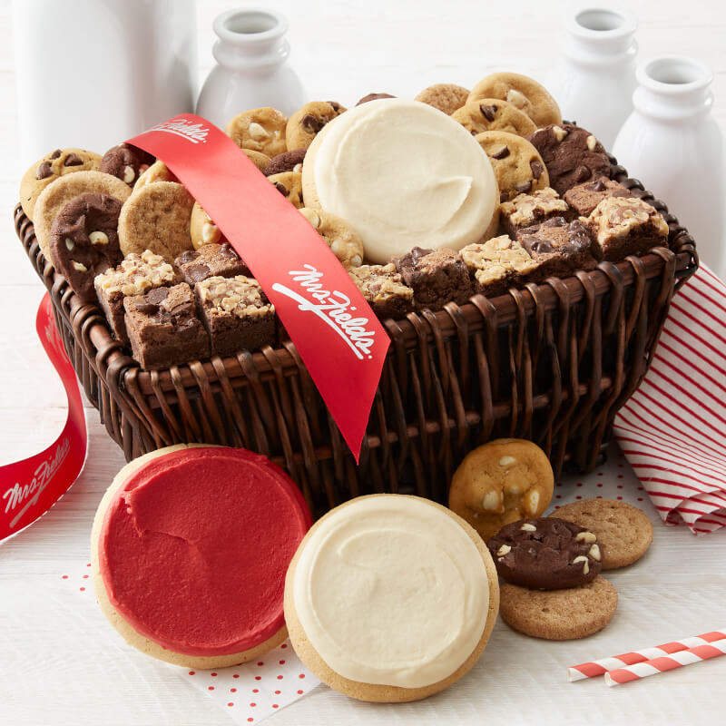 Sweet Sampler Basket