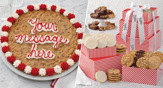 custom message cookies