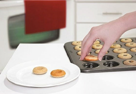 The Mrs. Fields Cutie Donut Pan