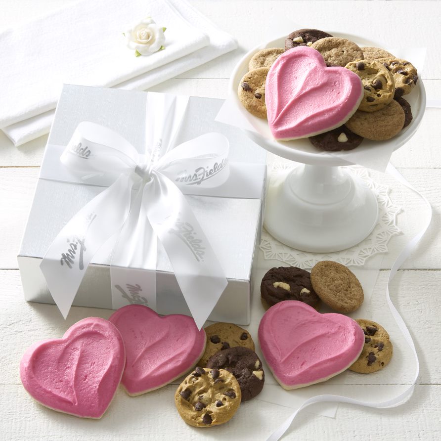 Sweet and Simple Combo Cookie Box