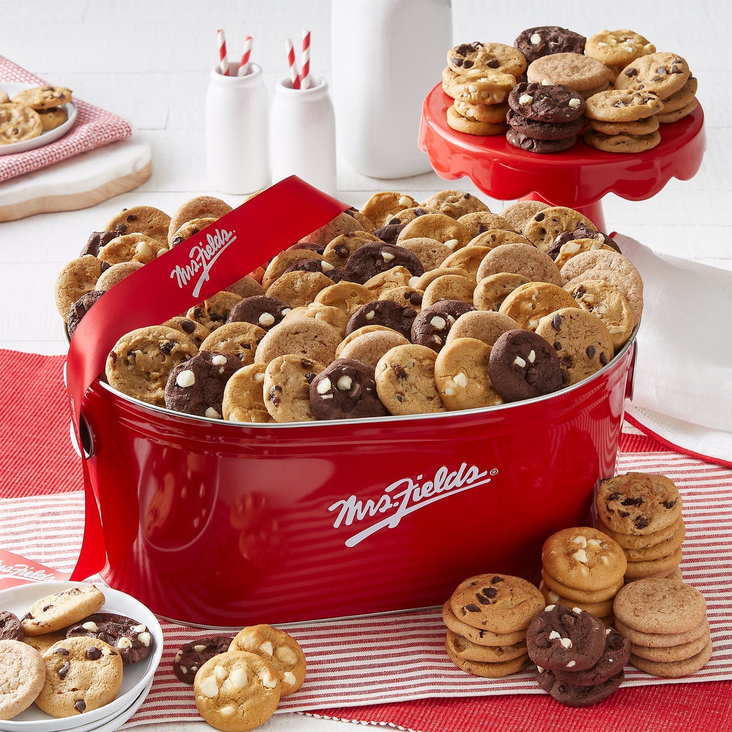 Mrs. Fields Signature Tub